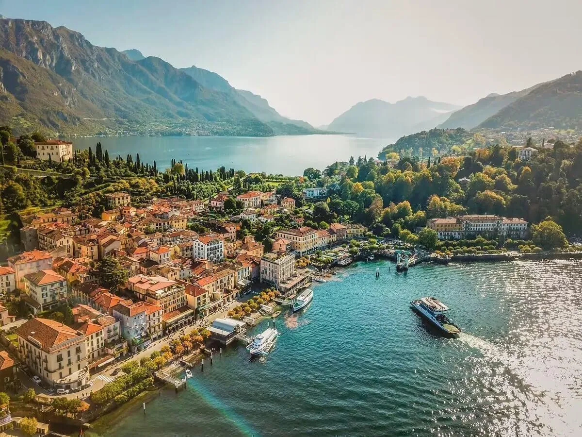 Lake Como Bellagio