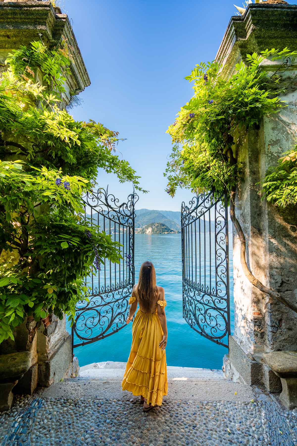 Gues the reality: do most people experience lake como like this...