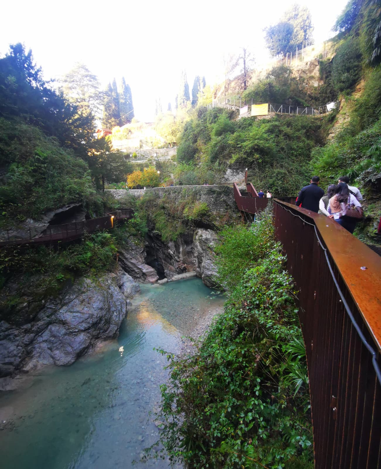 The Orrido di Bellano — a hidden Lake Como gem without the tourists. We visit it on our Bellagio, Varenna & Bellano tour.