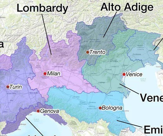 wine tours from Milan