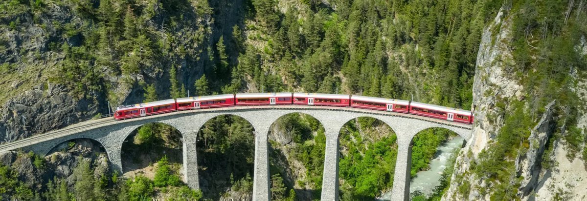 A Bold Guide To Bernina Express Tour From Milan