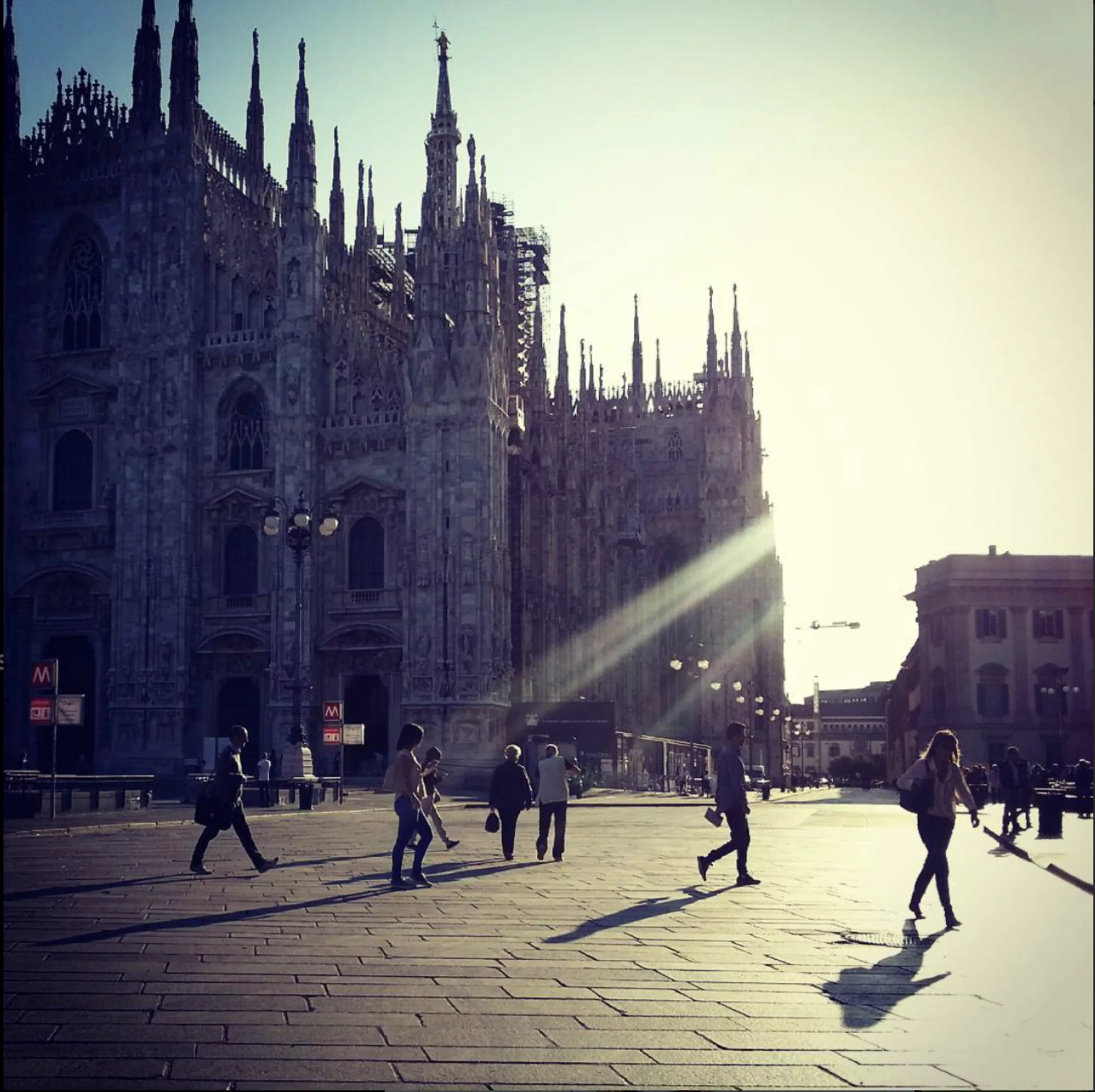 Kick off walking tour in Milano Experience history, culture, and charm in just a few hours