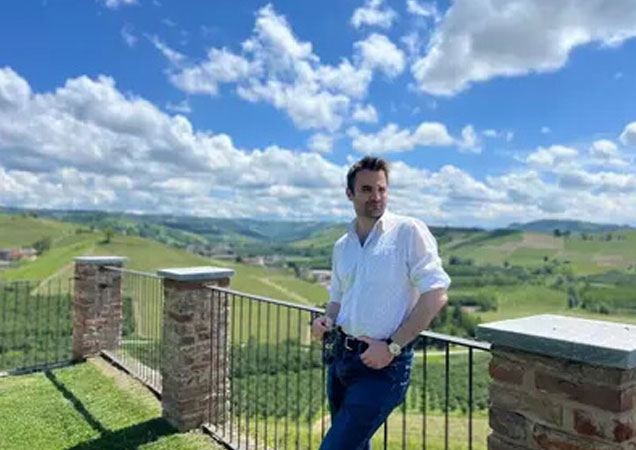 Stefano - Tour Guide