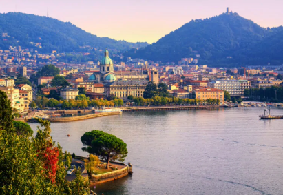 Lake Como small group tour experience