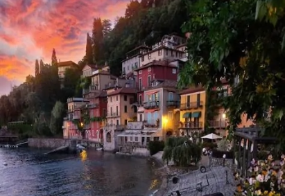 Lake Como small group tour experience