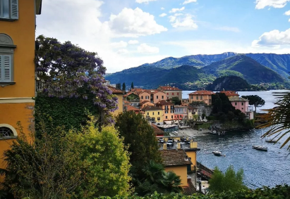 Varenna architecture