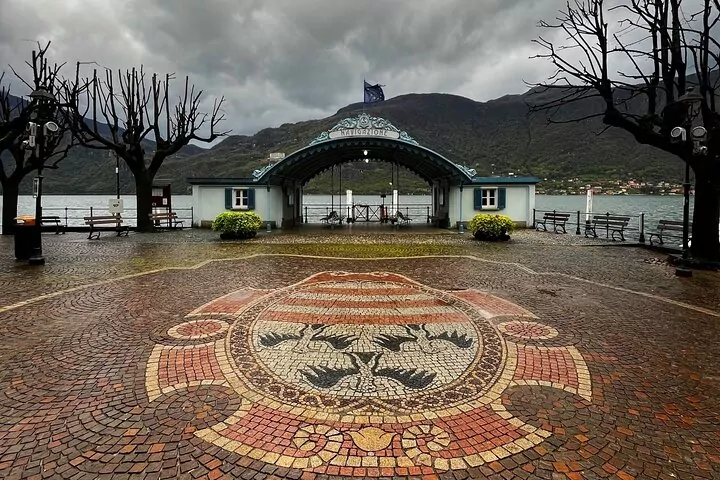 Historic sites near Como