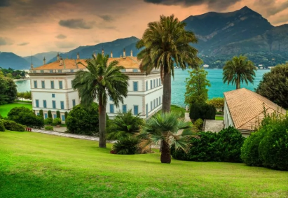 Lake Como small group tour experience