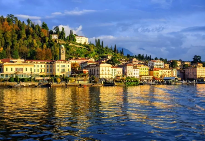Lake Como small group tour experience
